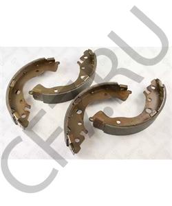 43153SENH01 HONDA (GAC) Комплект тормозных колодок в городе Екатеринбург